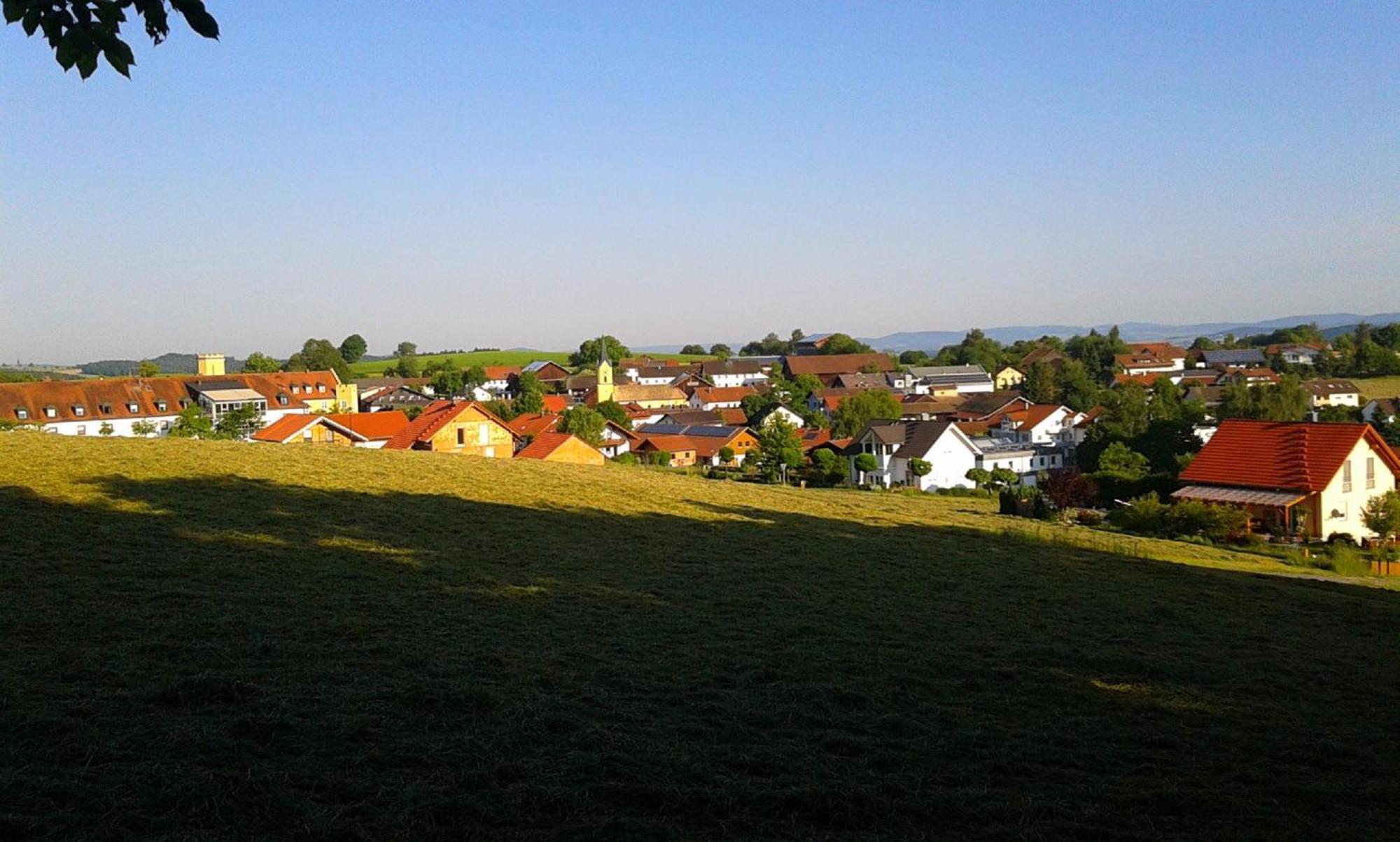 Ferienwohnung Penzkofer Zandt Luaran gambar