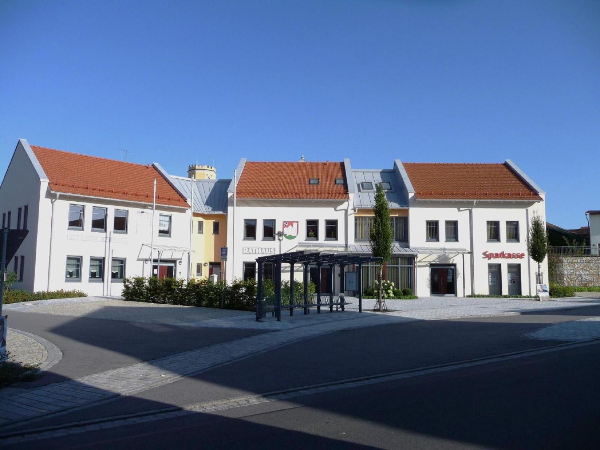 Ferienwohnung Penzkofer Zandt Luaran gambar