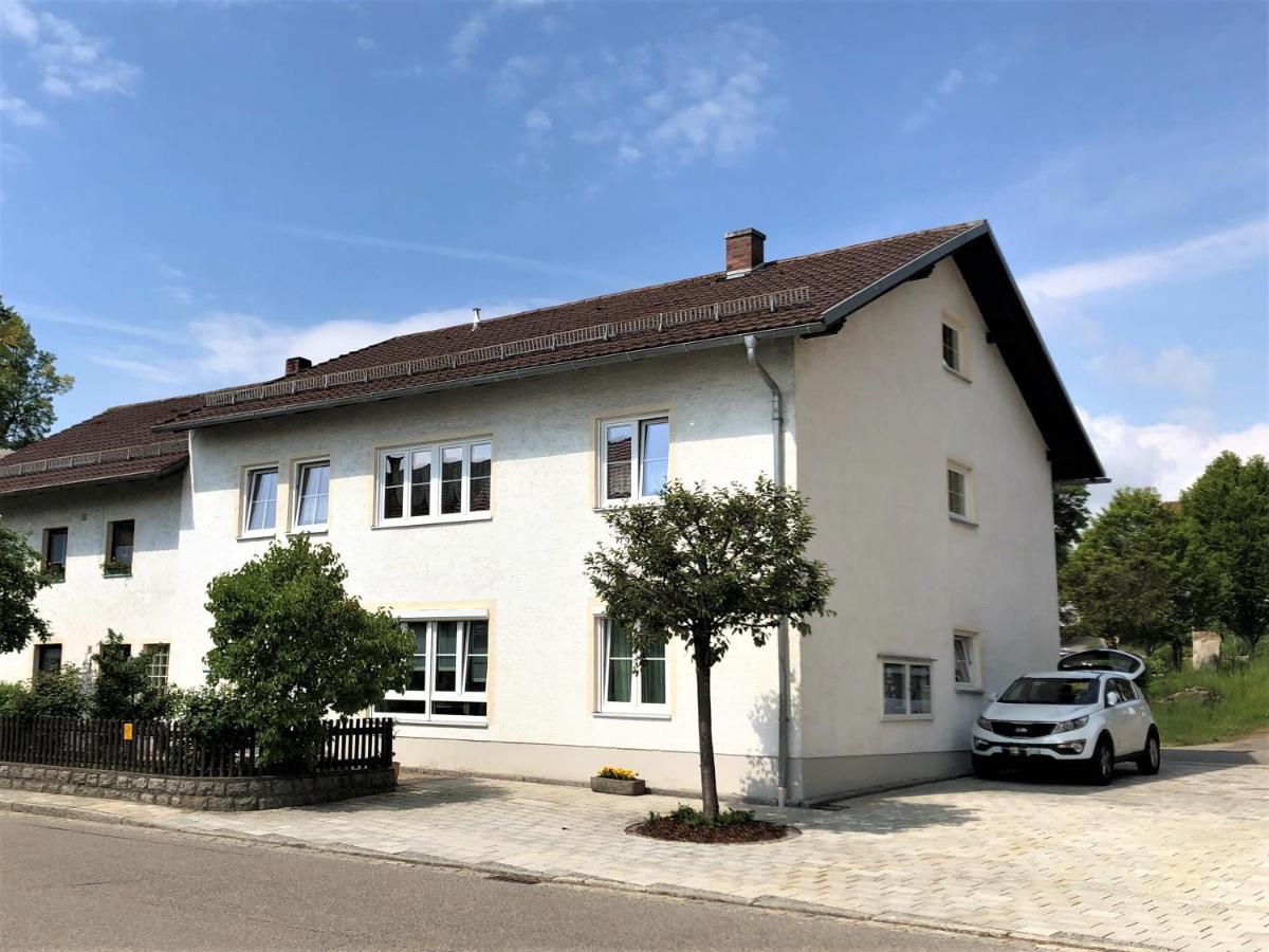 Ferienwohnung Penzkofer Zandt Luaran gambar